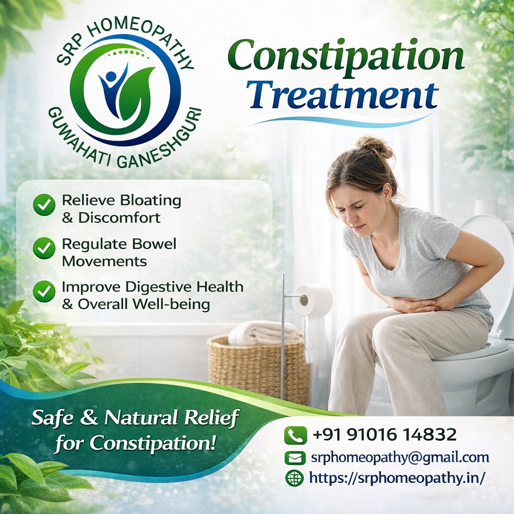 Read more about the article How SRP Homeopathy Brings Relief with Safe and Natural Remedies