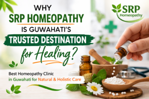 Read more about the article Why SRP Homeopathy is Guwahati’s Trusted Destination for Healing?