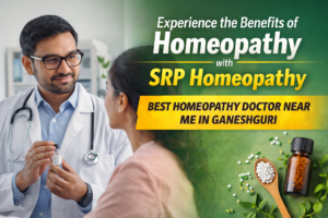 Read more about the article Experience the Benefits of Homeopathy with SRP Homeopathy