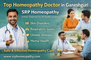 Read more about the article Top Homeopathy Doctor in Ganeshguri – SRP Homeopathy