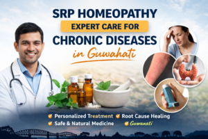 Read more about the article SRP Homeopathy – Expert Care for Chronic Diseases in Guwahati