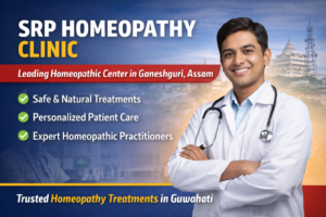 Read more about the article Why SRP Homeopathy Clinic is a Leading Homeopathic Center in Assam?