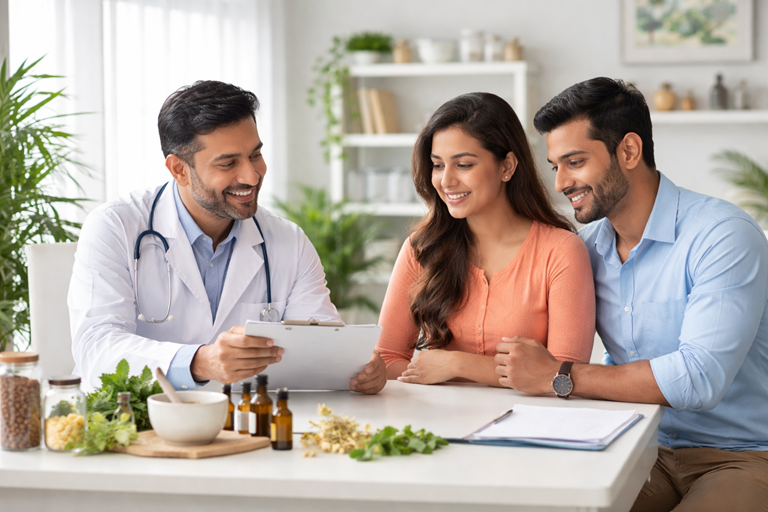 Read more about the article Revolutionizing Homeopathic Care in Guwahati | SRP Homeopathy Clinic