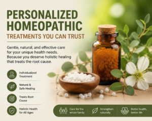 Read more about the article SRP Homeopathy – Personalized Homeopathic Treatments You Can Trust