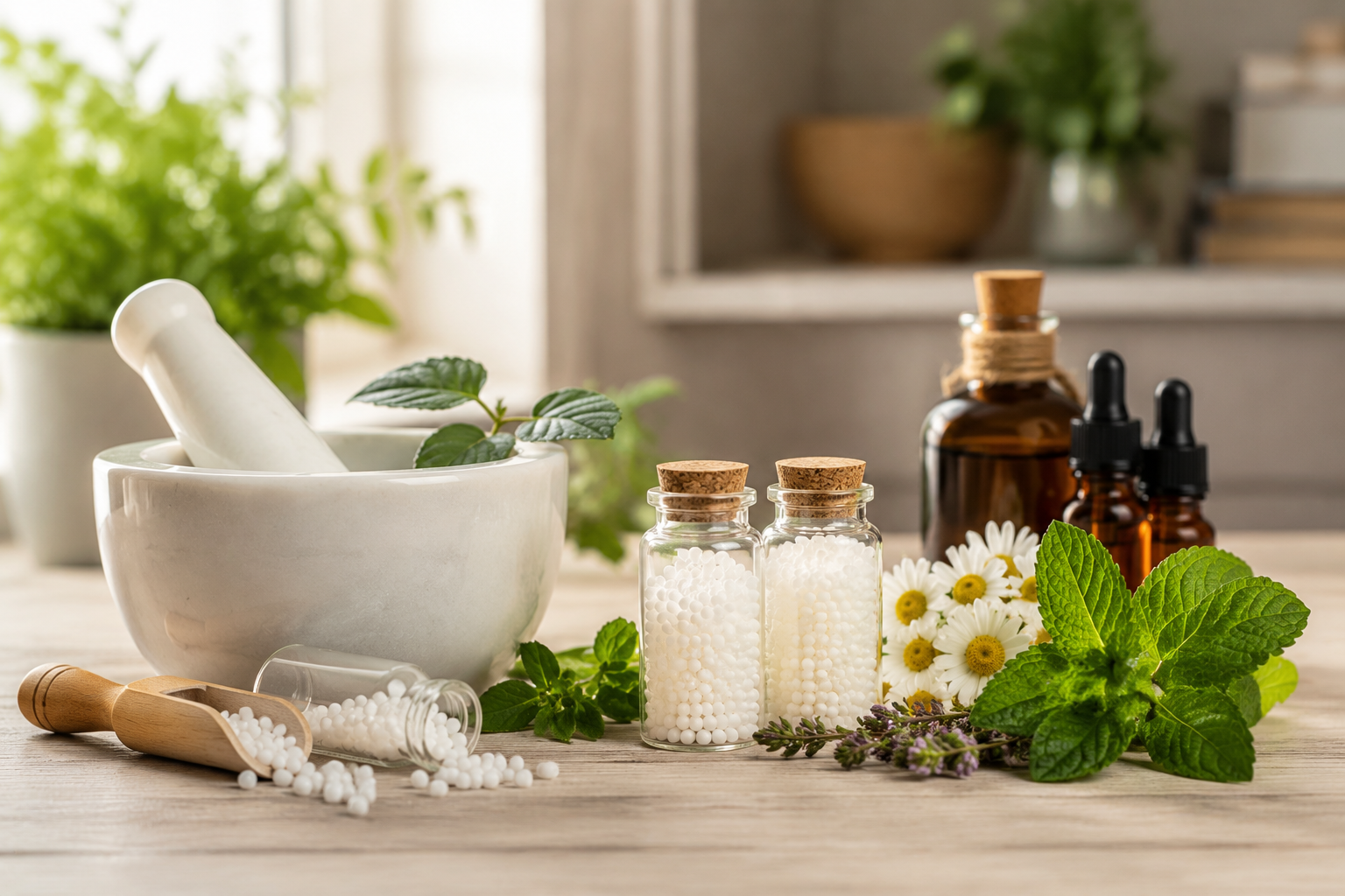 Read more about the article SRP Homeopathy – Premier Homeopathy Treatment in Guwahati