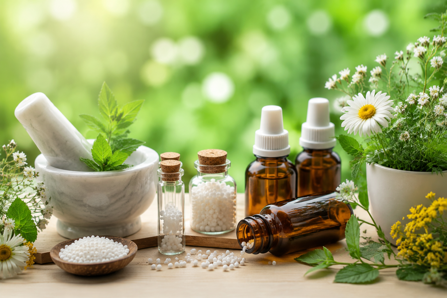 Read more about the article SRP Homeopathy – Effective Homeopathic Treatments for All Ages