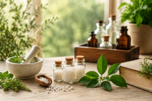 Read more about the article SRP Homeopathy – Where Science Meets Natural Healing in Ganeshguri