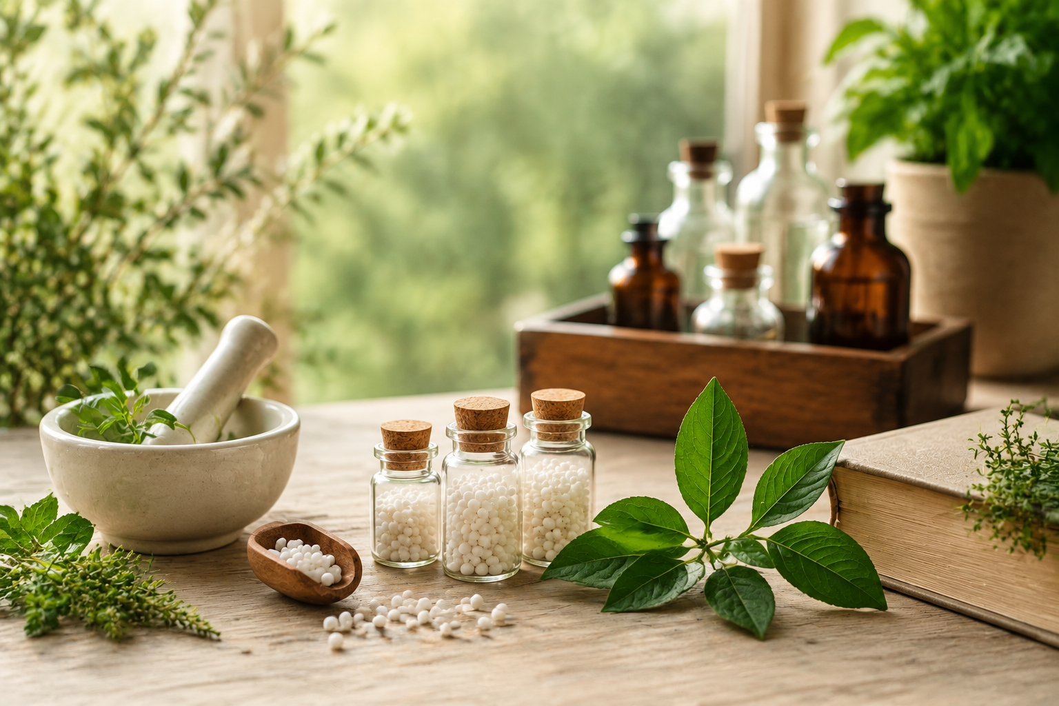 Read more about the article SRP Homeopathy – Where Science Meets Natural Healing in Ganeshguri