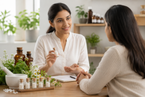 Read more about the article Latest Homeopathic Medicine & Personalized Care at SRP Homeopathy Clinic & Pharmacy