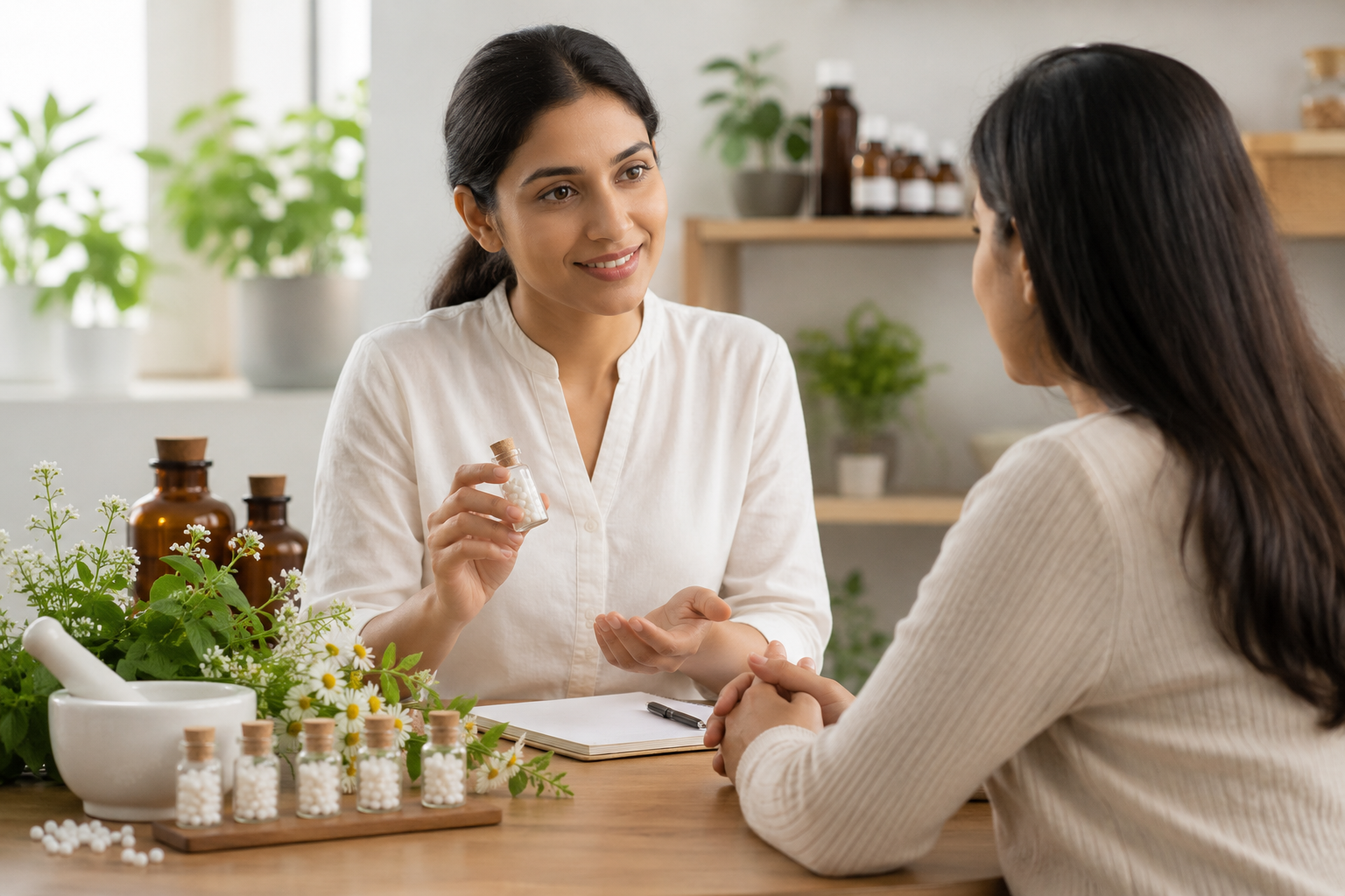 Read more about the article Latest Homeopathic Medicine & Personalized Care at SRP Homeopathy Clinic & Pharmacy