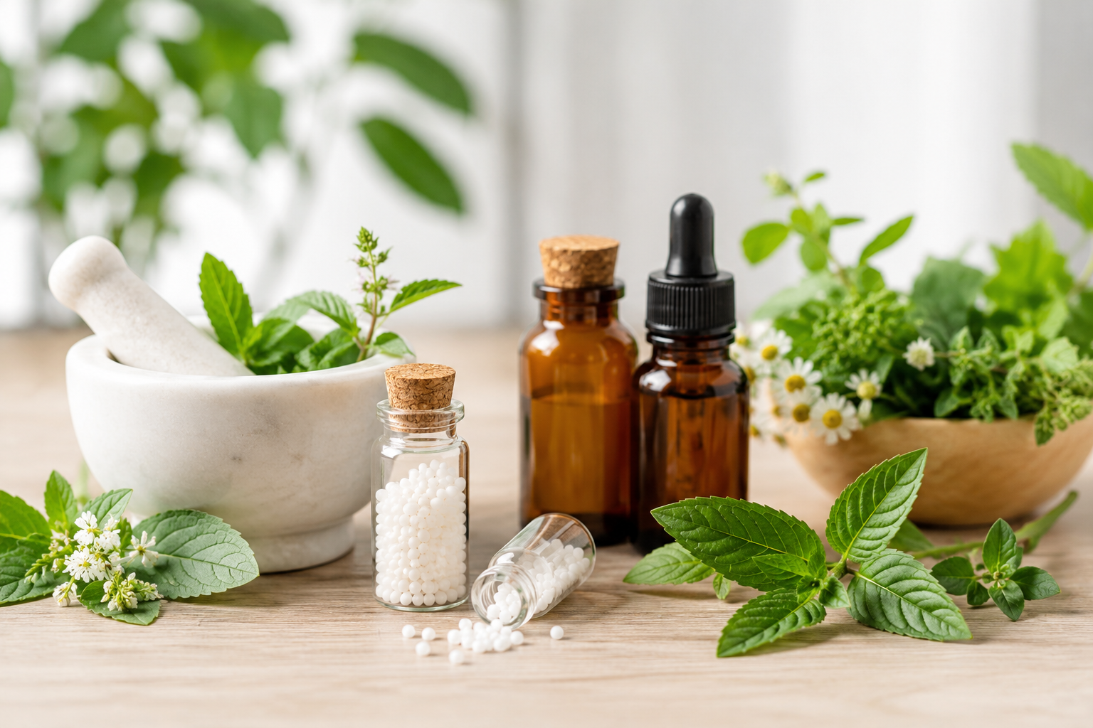 Read more about the article SRP Homeopathy – Guwahati’s Trusted Name in Advanced Homeopathic Care